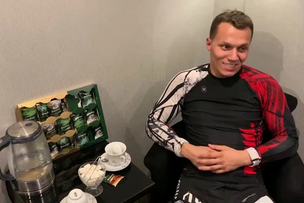 Тарасов: «Хейтеры меня абсолютно не парят»